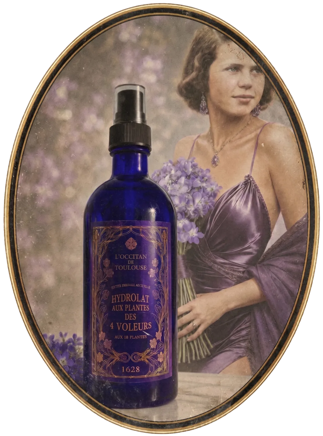 Produit hydrolat l'occitan de toulouse
